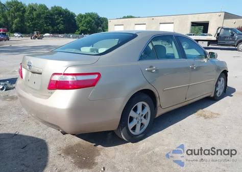 2009 Toyota Camry Le из США, поврежденный, VIN 4T1BE46K39U795444